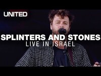 Thumbnail for the Hillsong United - Splinters & Stones - Live In Israel link, provided by host site