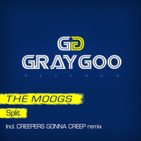 Thumbnail for the The Moogs - Split link, provided by host site