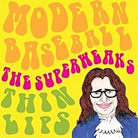 Thumbnail for the Modern Baseball - Split link, provided by host site