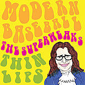 Thumbnail for the Modern Baseball - Split link, provided by host site