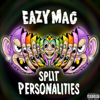 Thumbnail for the Eazy Mac - Split Personalities link, provided by host site