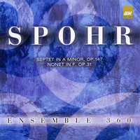 Thumbnail for the Louis Spohr - Spohr: Septet in a Minor; Nonet in F link, provided by host site