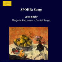 Thumbnail for the Louis Spohr - Spohr: Songs link, provided by host site