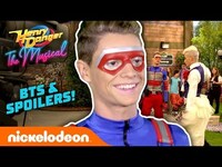 Thumbnail for the BTS - & Spoilers for Final Fight Scene 🥊 Henry Danger: The Musical | #TBT link, provided by host site