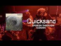 Thumbnail for the Quicksand - "Spoken Through Clouds" (Full Album Stream) link, provided by host site