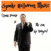 Thumbnail for the Allan Sherman - Spooky Halloween Music (Count Dracula is My Son the Vampire) link, provided by host site