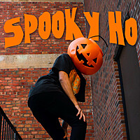 Thumbnail for the Danny Gonzalez - Spooky Ho link, provided by host site