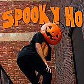 Thumbnail for the Danny Gonzalez - Spooky Ho link, provided by host site