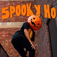 Thumbnail for the Danny Gonzalez - Spooky Ho link, provided by host site