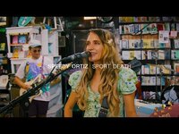 Thumbnail for the Speedy Ortiz - Sport Death | Audiotree Far Out link, provided by host site