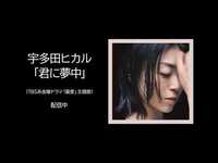 Thumbnail for the Hikaru Utada - 宇多田ヒカル『君に夢中』 SPOT link, provided by host site