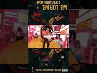 Thumbnail for the Maribased1 - SPOT 'EM GOT 'EM #seattlemusicisreal #maribased1 link, provided by host site
