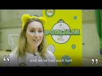 Thumbnail for the BBC Children In Need - Spotacular 2017 link, provided by host site