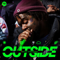 Thumbnail for the 03 Greedo - SPOTIFY OUTSIDE link, provided by host site