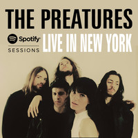 Thumbnail for the The Preatures - Spotify Sessions (Live From Spotify NYC/ 2014) link, provided by host site