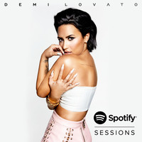 Thumbnail for the Demi Lovato - Spotify Sessions (Live from Spotify NYC) link, provided by host site