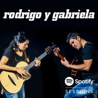 Thumbnail for the Rodrigo y Gabriela - Spotify Sessions (Live from Spotify, Nyc) link, provided by host site