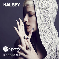 Thumbnail for the Halsey - Spotify Sessions (Live From Spotify NYC) link, provided by host site