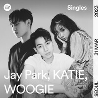 Thumbnail for the Jay Park - Spotify Singles link, provided by host site