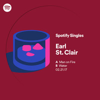 Thumbnail for the Earl St. Clair - Spotify Singles link, provided by host site