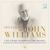 Thumbnail for the City Light Symphony Orchestra - Spotlight On John Williams link, provided by host site