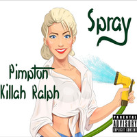 Image of Pimpton linking to their artist page due to link from them being at the top of the main table on this page