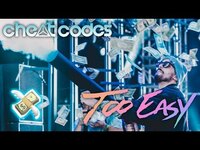 Thumbnail for the Cheat Codes - SPRAYING $10,000 INTO THE CROWD [Too Easy #8] link, provided by host site