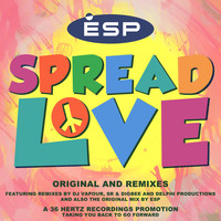 Thumbnail for the ESP - Spread Love link, provided by host site