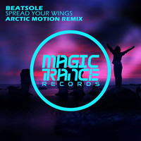 Thumbnail for the Beatsole - Spread Your Wings (Arctic Motion Remix) link, provided by host site