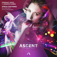Thumbnail for the Dominant Space - Spread Your Wings - Yuji Ono & Masaya Extended Remix link, provided by host site