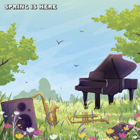 Thumbnail for the 7 - Spring is Here link, provided by host site