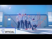 Thumbnail for the MCND - '떠(Spring)' (Performance ver.) link, provided by host site