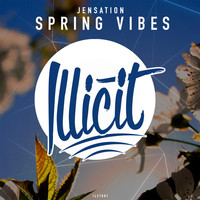 Thumbnail for the Jensation - Spring Vibes link, provided by host site