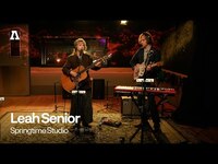 Thumbnail for the Leah Senior - Springtime Studio | Audiotree Live link, provided by host site