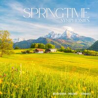 Thumbnail for the Ludwig van Beethoven - Springtime Symphonies link, provided by host site