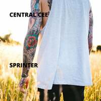 Thumbnail for the Central Cee - Sprinter link, provided by host site