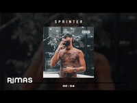 Thumbnail for the Arcangel - Sprinter (Visualizer) | SR. SANTOS link, provided by host site
