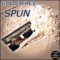 Image of Ghostface linking to their artist page due to link from them being at the top of the main table on this page