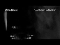 Thumbnail for the Dean Spunt - "Confusion is SysEx" link, provided by host site