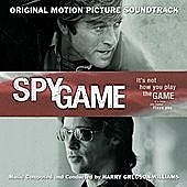Thumbnail for the Harry Gregson-Williams - Spy Game link, provided by host site