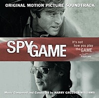 Thumbnail for the Harry Gregson-Williams - Spy Game (Original Motion Picture Soundtrack) link, provided by host site