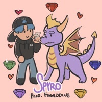 Thumbnail for the Cold Hart - Spyro link, provided by host site