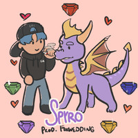 Thumbnail for the Cold Hart - Spyro link, provided by host site