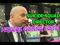 Thumbnail for the Suicide - Squad: Director David Ayer hits back at bad reviews! link, provided by host site