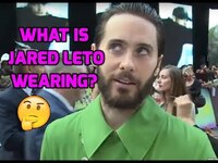 Thumbnail for the Suicide - Squad: Joker changed Jared Leto’s life! link, provided by host site
