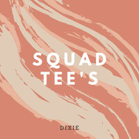 Thumbnail for the Dixie - squad tee's link, provided by host site