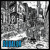 Thumbnail for the Trash Talk - Squalor link, provided by host site
