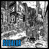 Thumbnail for the Trash Talk - Squalor link, provided by host site