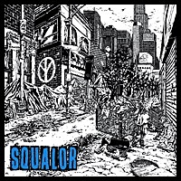 Thumbnail for the Trash Talk - Squalor link, provided by host site