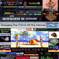 Thumbnail for the YehMe2 - Square Beat link, provided by host site